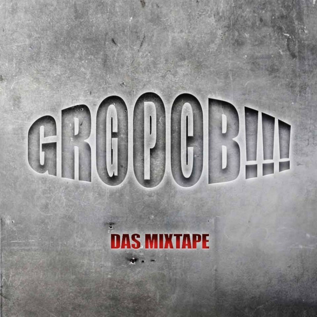 Grooob!!! (Das Mixtape) cover art