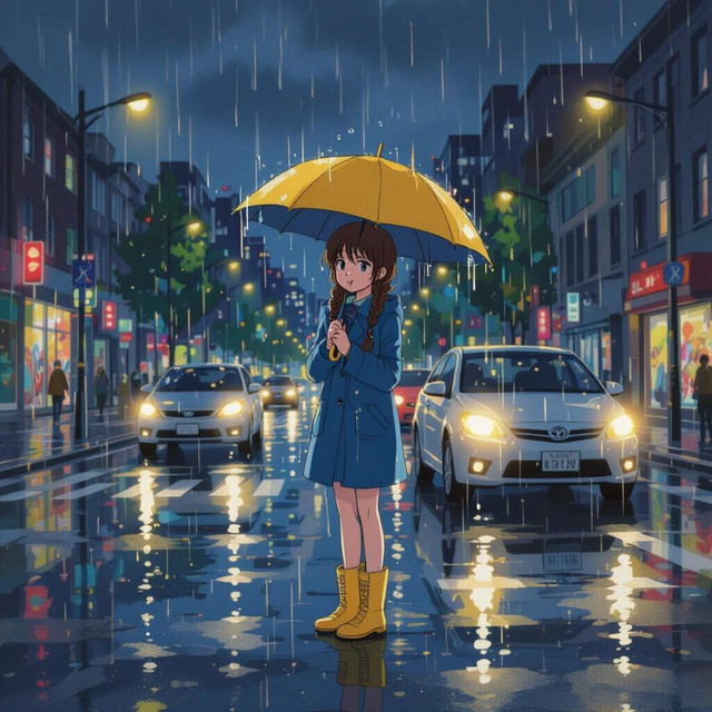 rain, go away