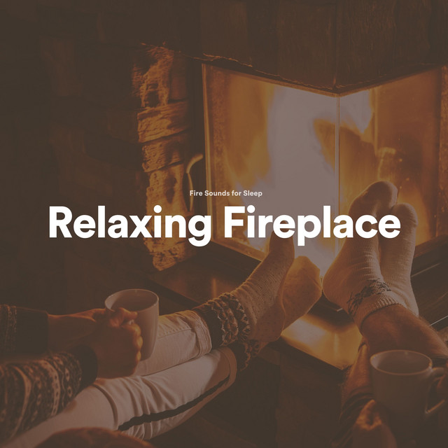 Relaxing Fireplace cover art