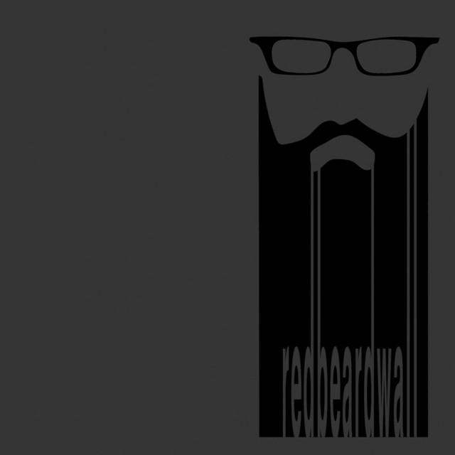Red Beard Wall cover art