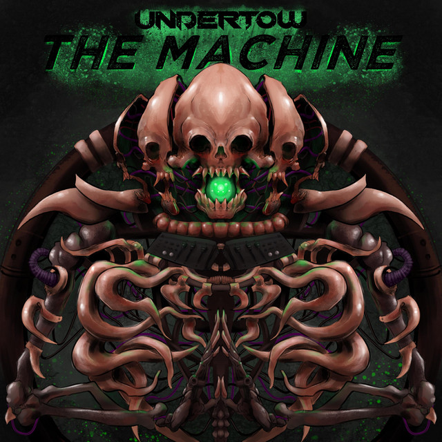 The Machine cover art