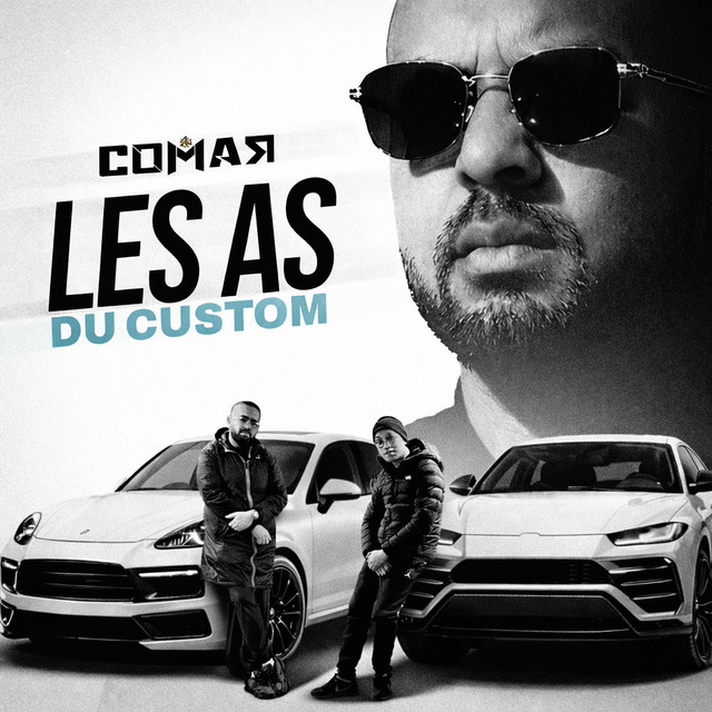 Les as du custom cover