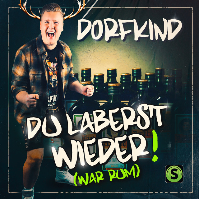Du laberst wieder!