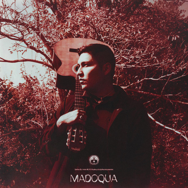 Madoqua cover art