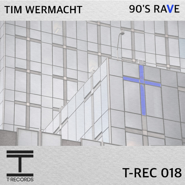 90's Rave cover art