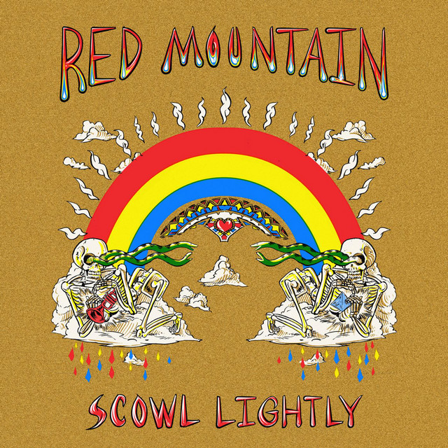 Scowl Lightly cover art