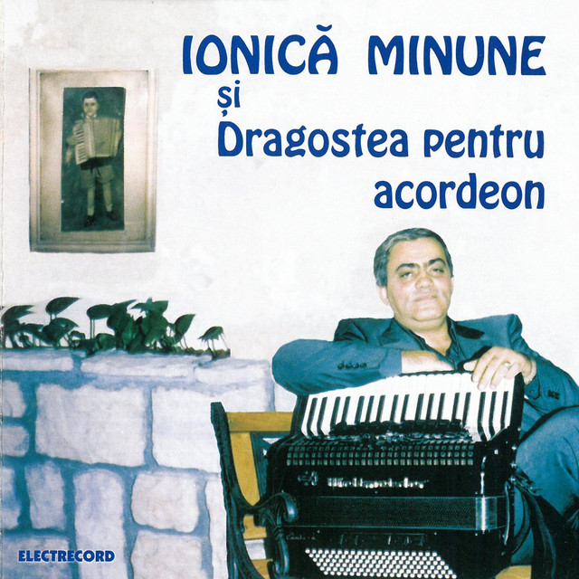 Dragostea Pentru Acordeon cover art