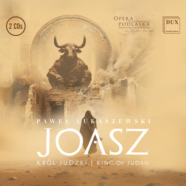 Joasz - King of Judah, opera in two acts