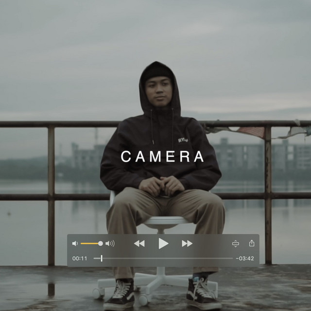CAMERA cover art