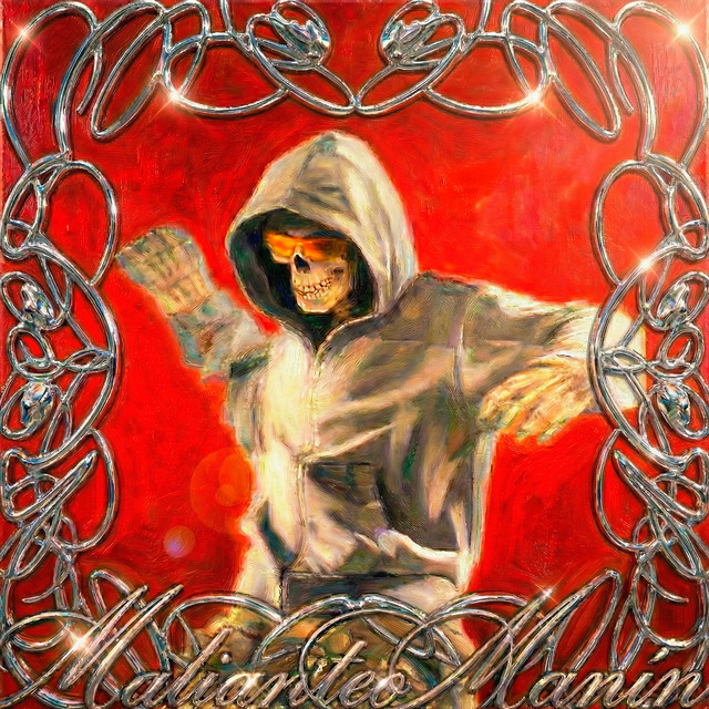 MALIANTEO MANIN cover art