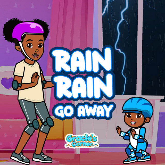 ジェームス リジィ「 RAIN, RAIN GO AWAY 」 ジェームス リジィ「 RAIN, RAIN GO AWAY 」 James Rizzi Rain, Rain