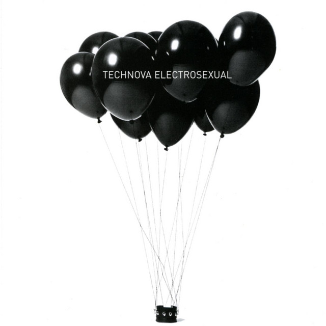 Electrosexual cover art