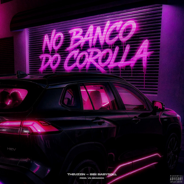NO BANCO DO COROLLA