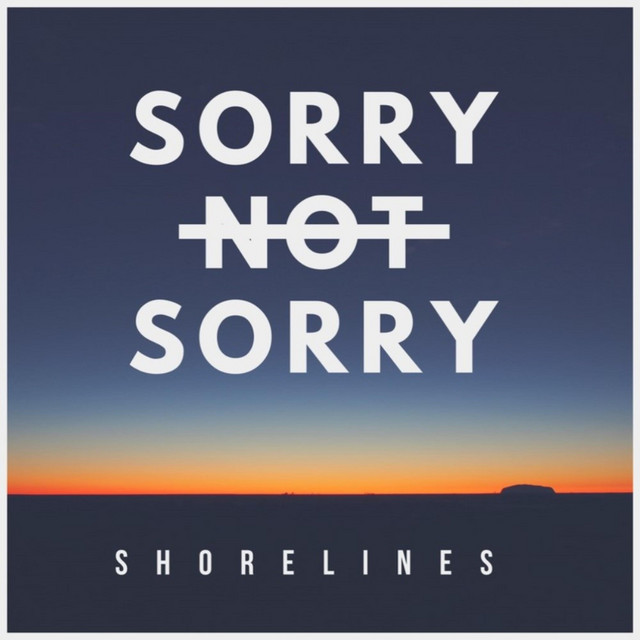 Sorry Not Sorry cover