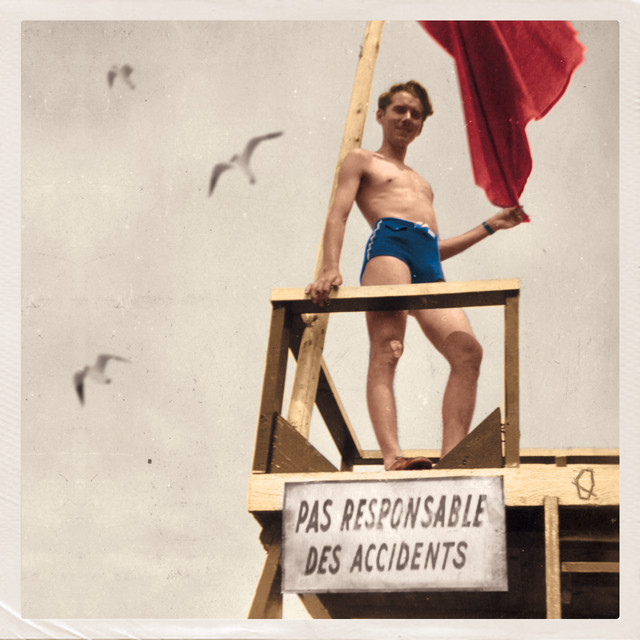 Pas Responsable des Accidents cover art