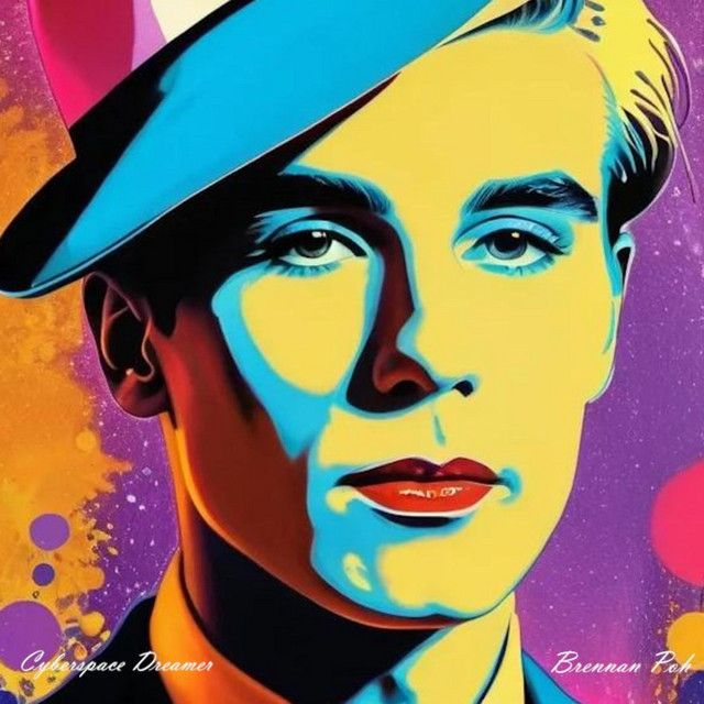 CYBERSPACE DREAMER cover art