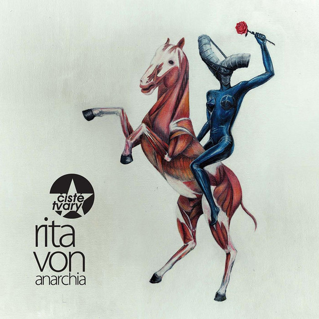 Rita Von Anarchia cover art