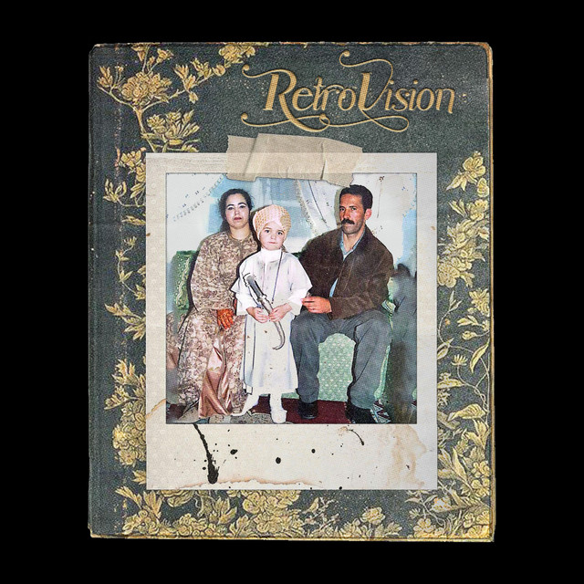 RETROVISION cover art