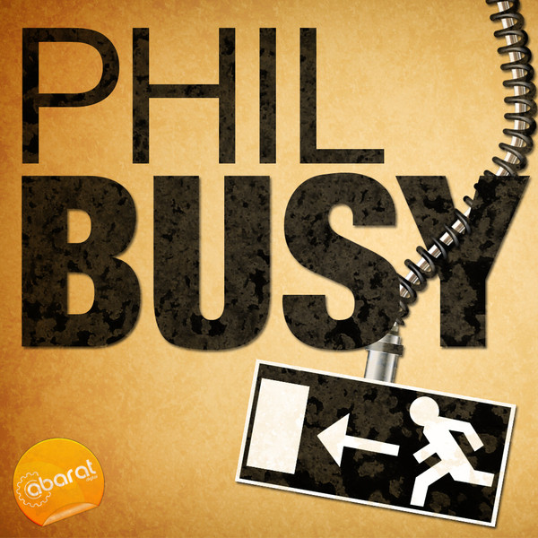 Busy Ep cover art