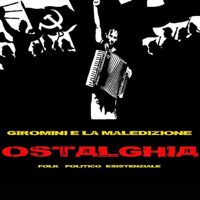 Ostalghia cover art