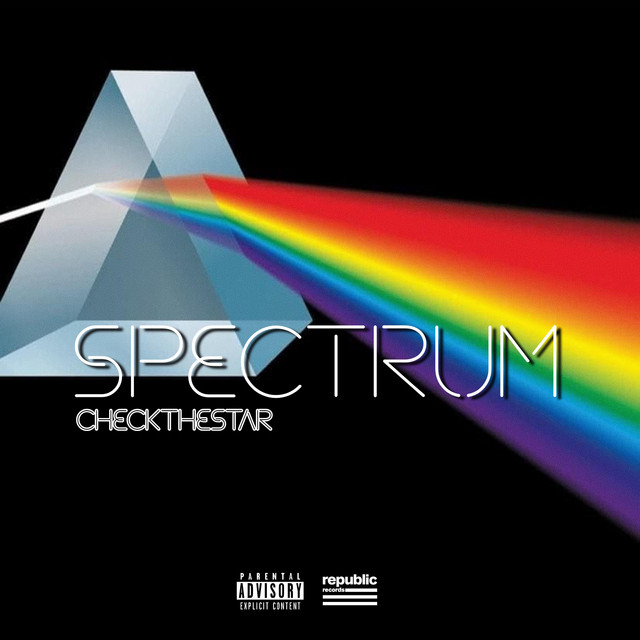 Spectrum - Single by CheckTheStar | Spotify