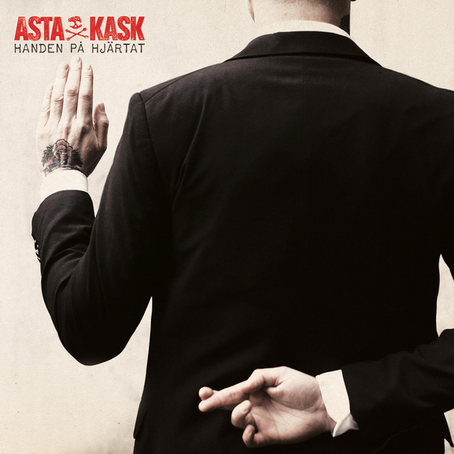Handen På Hjärtat cover art