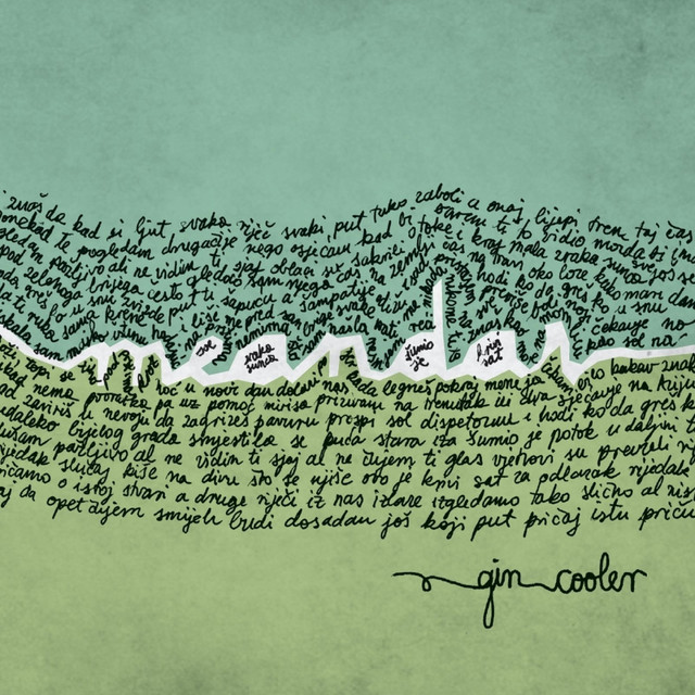 Meandar cover art