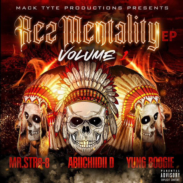 Bringin That Fire cover art
