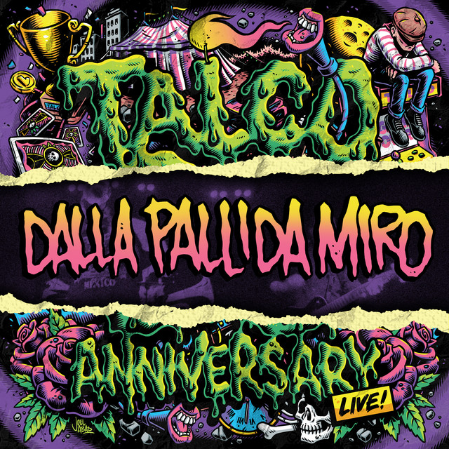 Dalla Pallida Miro (20th Anniversary Live) cover art