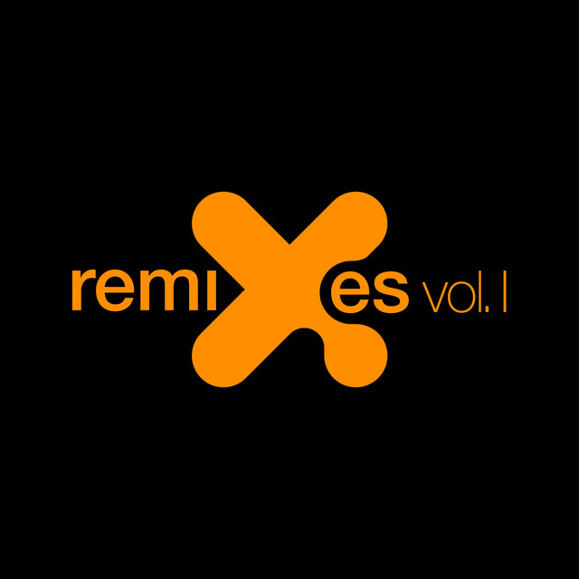 X Production REMIXES vol. I cover