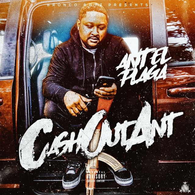 CashOutAnt cover art
