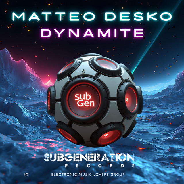 Dynamite cover