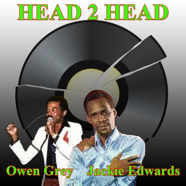 Head 2 Head cover art