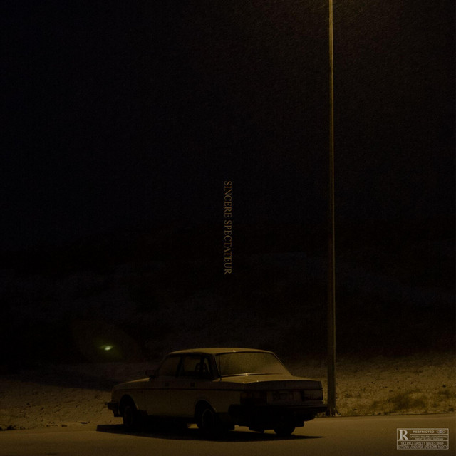 Sincère - Spectateur cover art