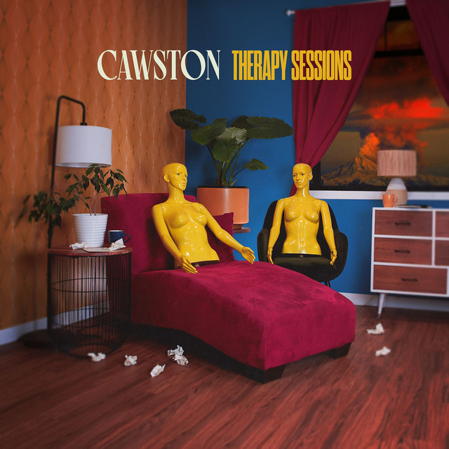 Therapy Sessions cover art