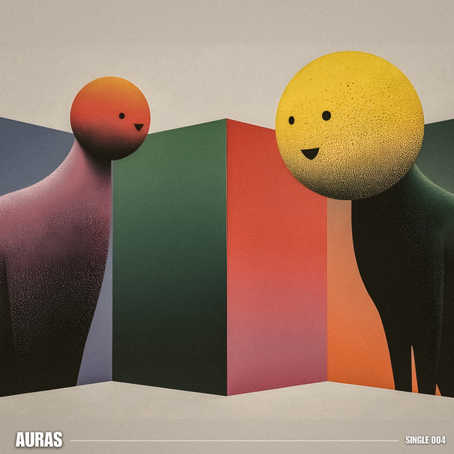 Auras cover art