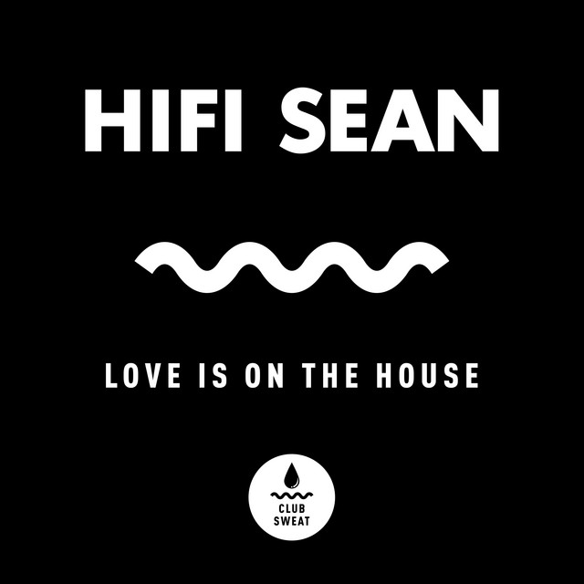 Love Is on the House cover