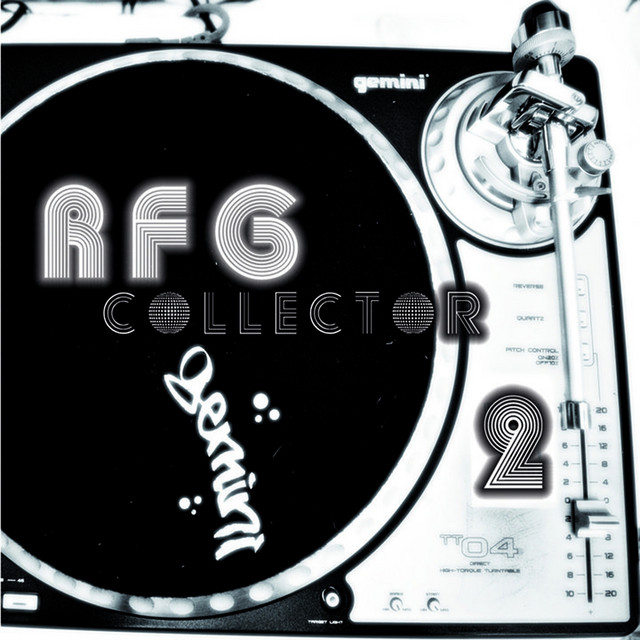 FLO✴︎Mega 2 GFUNK!! TRU Rare✴︎Bomb