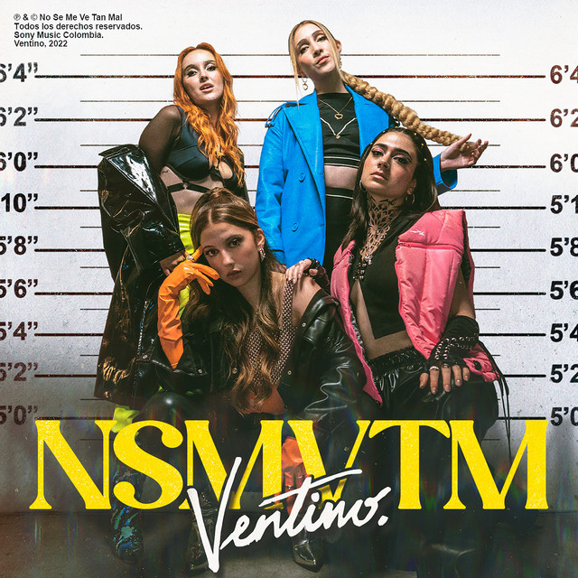 No Se Me Ve Tan Mal (NSMVTM) cover art