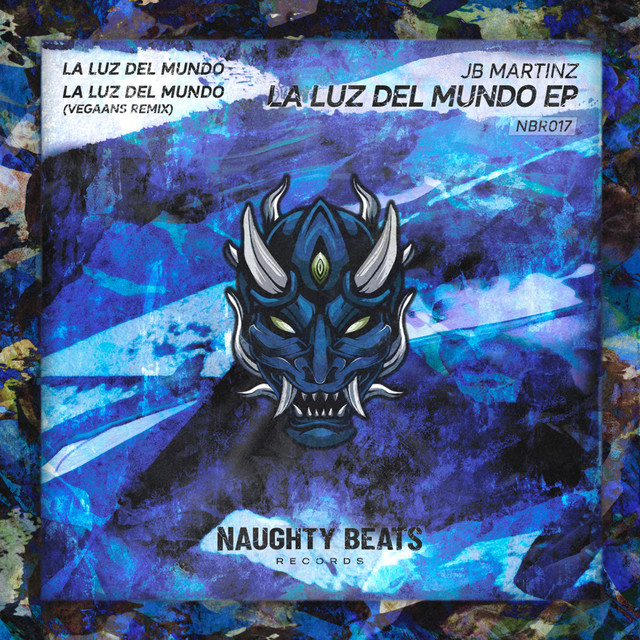 La Luz Del Mundo - Vegaans Remix album art