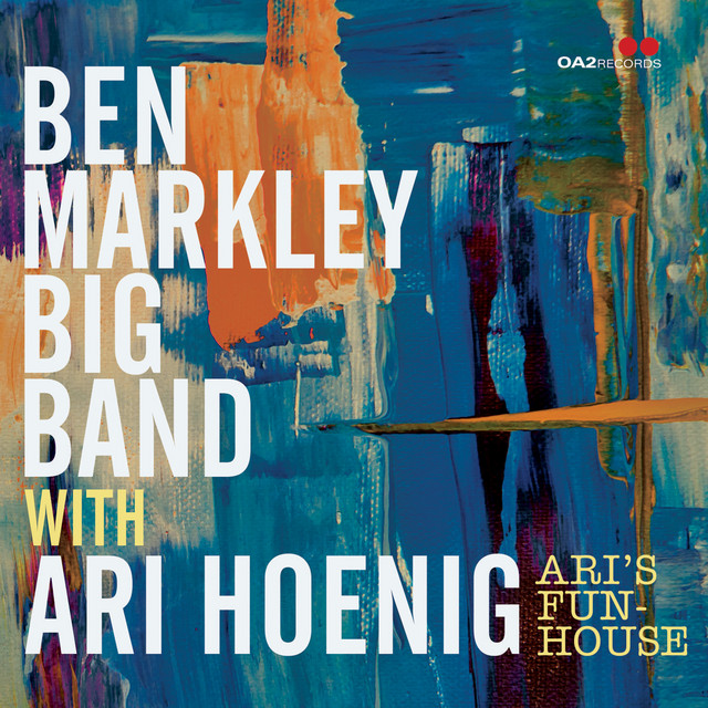 Ben Markley Big Band image