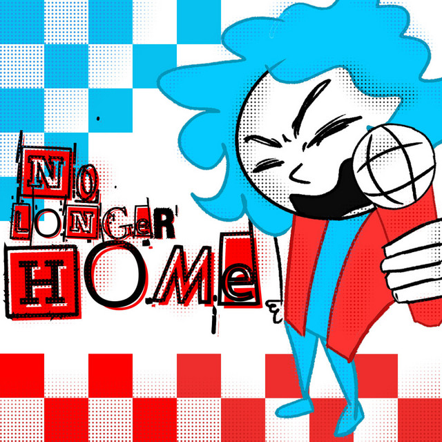 No Longer Home cover art