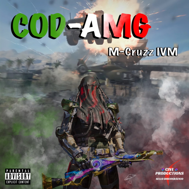 COD-AMG - Cover - song and lyrics by M-Cruzz IVM | Spotify