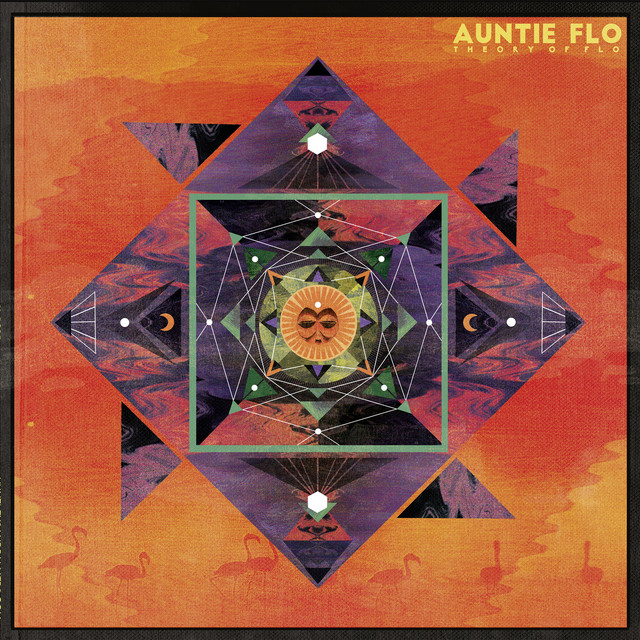 Theory of Flo cover art