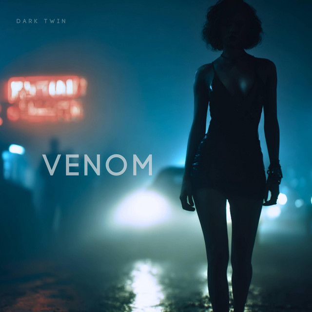 Обкладинка: VENOM — Dark Twin
