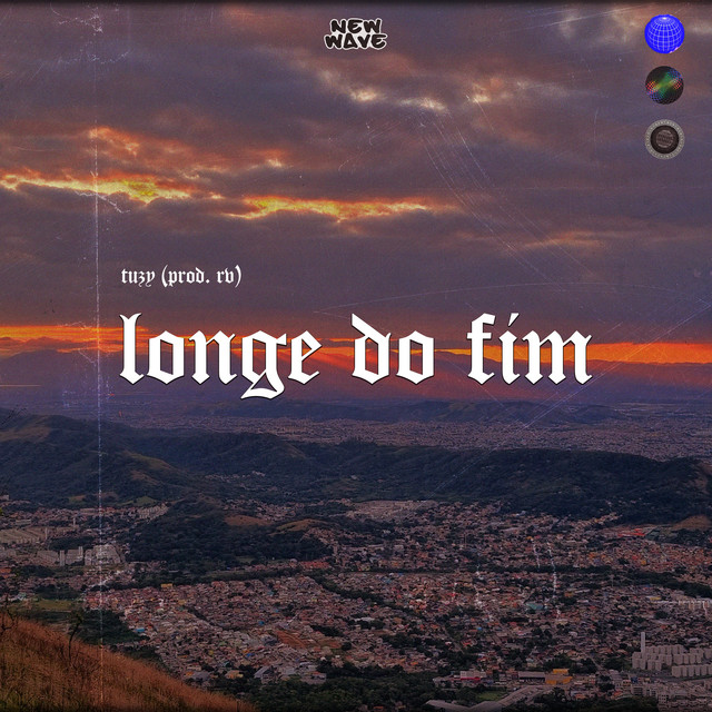 Longe do Fim cover art