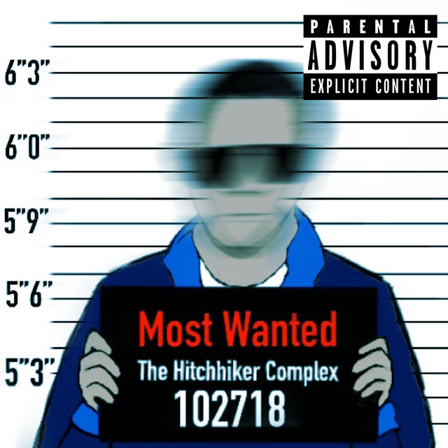 Most Wanted cover art
