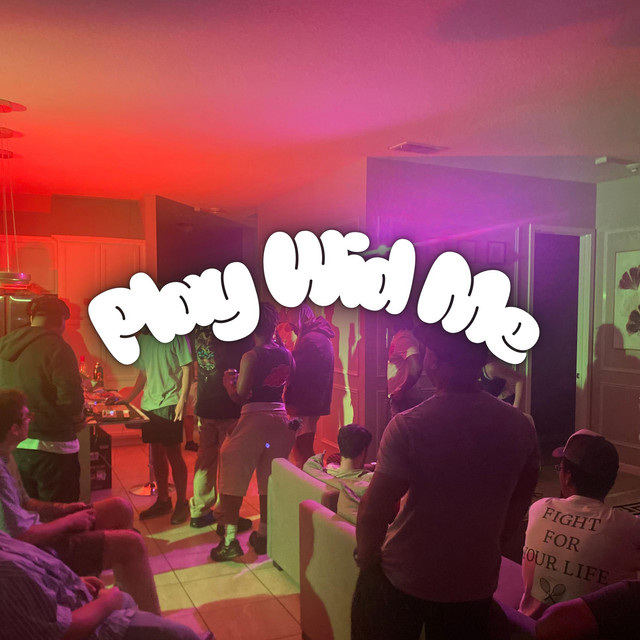 Play Wid Me cover art