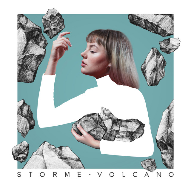 Volcano cover art