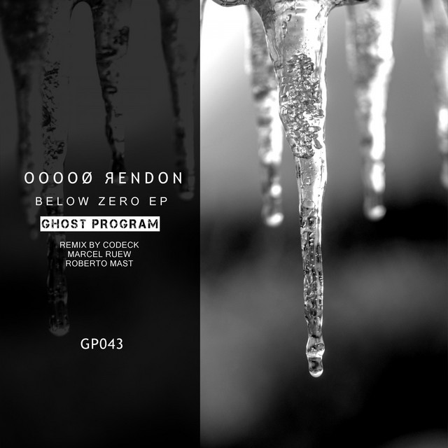 Below Zero - Codeck Remix cover art